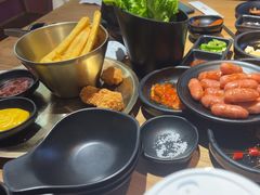 -九田家黑牛烤肉(淮北万达店)