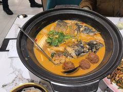 鱼头泡饼-雅酌园·烟火南京菜(颐和路店)