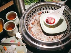 -梨花自助烤肉(乐宾店)