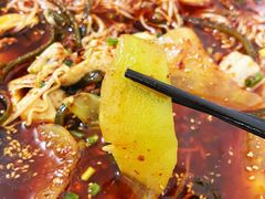 -蓉城西二道无名冒菜(西二道街店)
