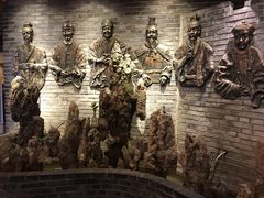 -矮板凳老火锅(宽窄巷子店)