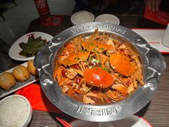 -胖哥俩肉蟹煲(上海悦荟广场店)