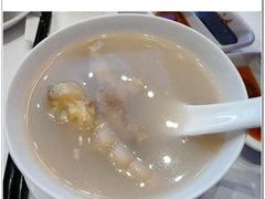 鸡爪萝卜汤-北京西单美爵酒店-融轩中餐厅