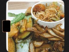 -素满香·Vegan食养自助(天一广场店)