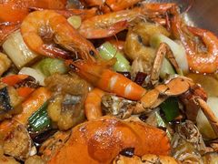 -七欣天香辣蟹火锅(扬州望月路店)