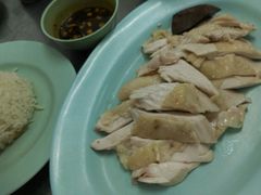 海南鸡-红大哥水门鸡饭(總店)