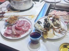 -苏格里岛自助烤肉海鲜火锅(成都金牛万达店)