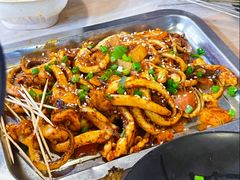 -郑记•不夜城烧烤•龙虾•虾蟹(黄鹤楼店)