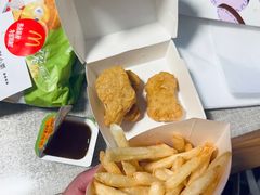 -麦当劳(安定门外大街店)