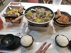 -乔阿马·江南味·驴肉香(龙湖华泾天街店)