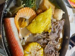 -张妈台式锅烧(深大店)
