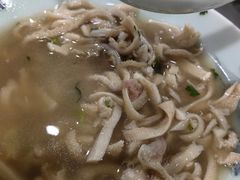 -清真喜兰老丁羊汤特色小吃