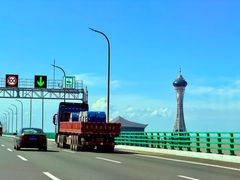 -宁波海天一洲景区