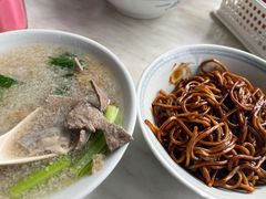 -金沙园生肉面(Jalan Pantai)