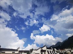 -九华山风景区