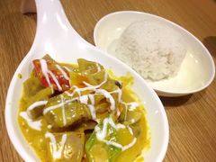 -嘉旺港式茶餐厅(延长中路店)