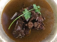 -芦月轩羊蝎子(北蜂窝店)