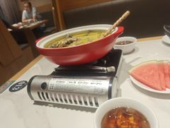 -饭橘汉江码头·乡野土菜馆(静安路店)