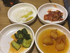 -同堂韩国料理炭火烤肉(彩虹广场店)