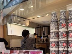 -霸王茶姬(金港国际店)