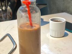 港式奶茶-肥仔文澳门猪骨煲(南京西路店)