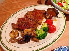 -芭莉与彩虹西餐厅(成都合生汇店)