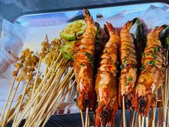 -串小白烧烤(金沙洲店)