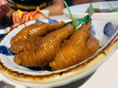 陈醋浸凤爪-点都德·毕德寮