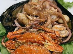 -日照大牌檔•小船海鲜(万平口店)