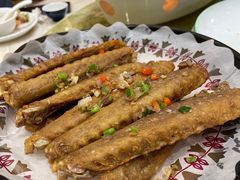椒盐鹅掌翅-丽景酒楼·佛山老字号(广佛智城店)