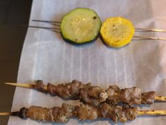 -肉串汪(月坛店)