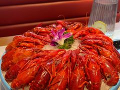 -舞虾小说.涮肉.烧烤(国顺东路店)