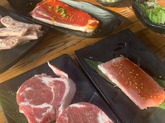 -鹤一烤肉自助餐厅(中关村店)