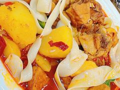 -清真西北风味餐厅