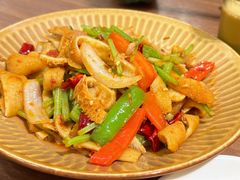 -贯贯吉·清真餐厅(浙江中路店)