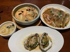 -妈妈菜舟山海鲜(定海古城店)