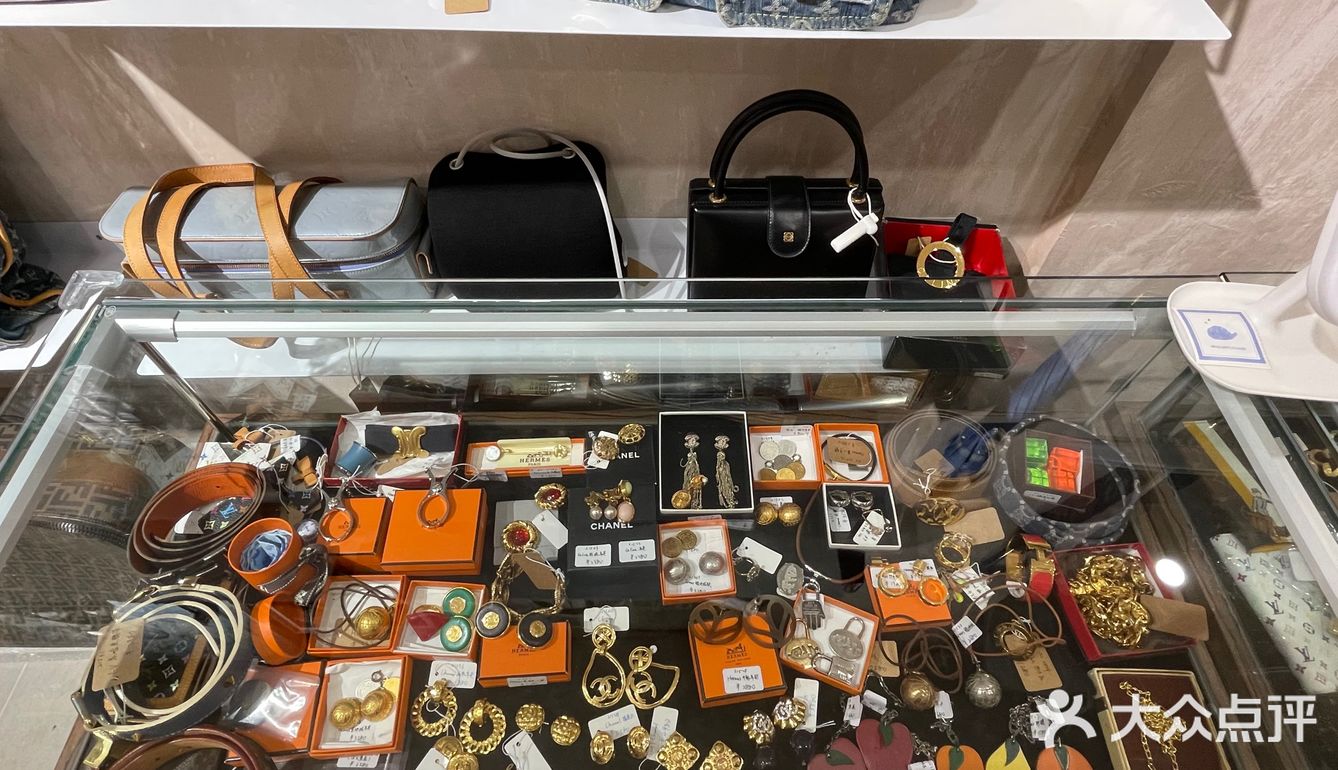 成都探店｜鲸鱼🐳中古