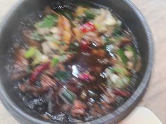 -金明玉小吃(康城路店)