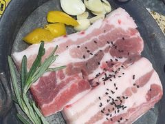 -安又胖韩国烤肉(长宁龙之梦店)