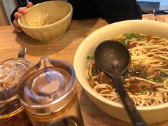 -李先生牛肉面(长春红旗街店)