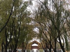 门面-野鸭湖国家湿地公园