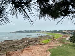 -青岛第三海水浴场