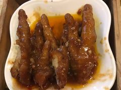 酱皇蒸凤爪-喜鹊茶点.啫煲(车陂店)
