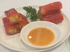 鲜虾红米肠-粤珍轩·家宴·广式茶点(新城广场店)