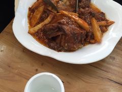 -清真利德顺小老饭庄(复兴路店)