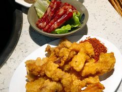 香脆酥肉-钢管厂歆瑞源油卤串串香(春熙路太古里店)