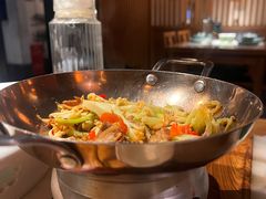 -绿茶餐厅(西单老佛爷店)