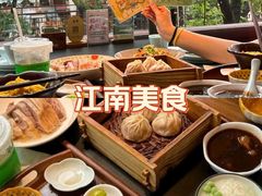 -奇芳阁·百年清真南京菜(夫子庙店)