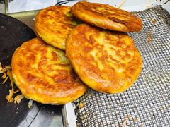 牛肉大葱-贾五油糊馅