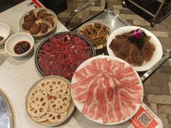 -重庆德庄火锅(映月湖环宇城店)